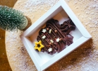 Chocolade kerstboom (Puur)