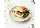 Ciabatta mozzarella