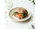Ciabatta rauwe ham