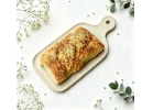 Focaccia met Parmezaanse kaas