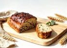 Rozijnen krentenbrood