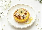 Tartelette lémon meringue