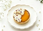 Tartelette mango passievrucht (V)
